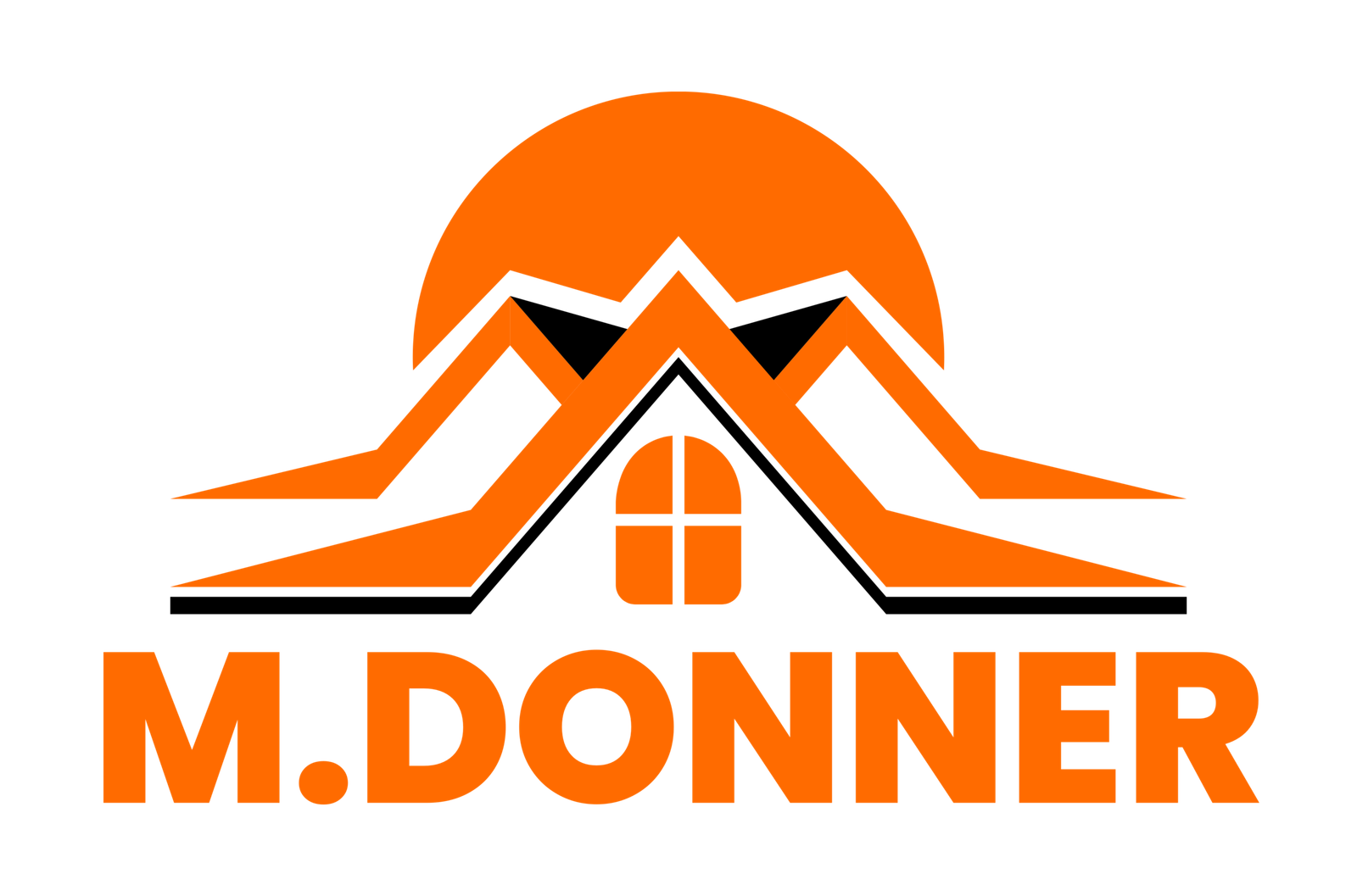 M.DONNER Couverture